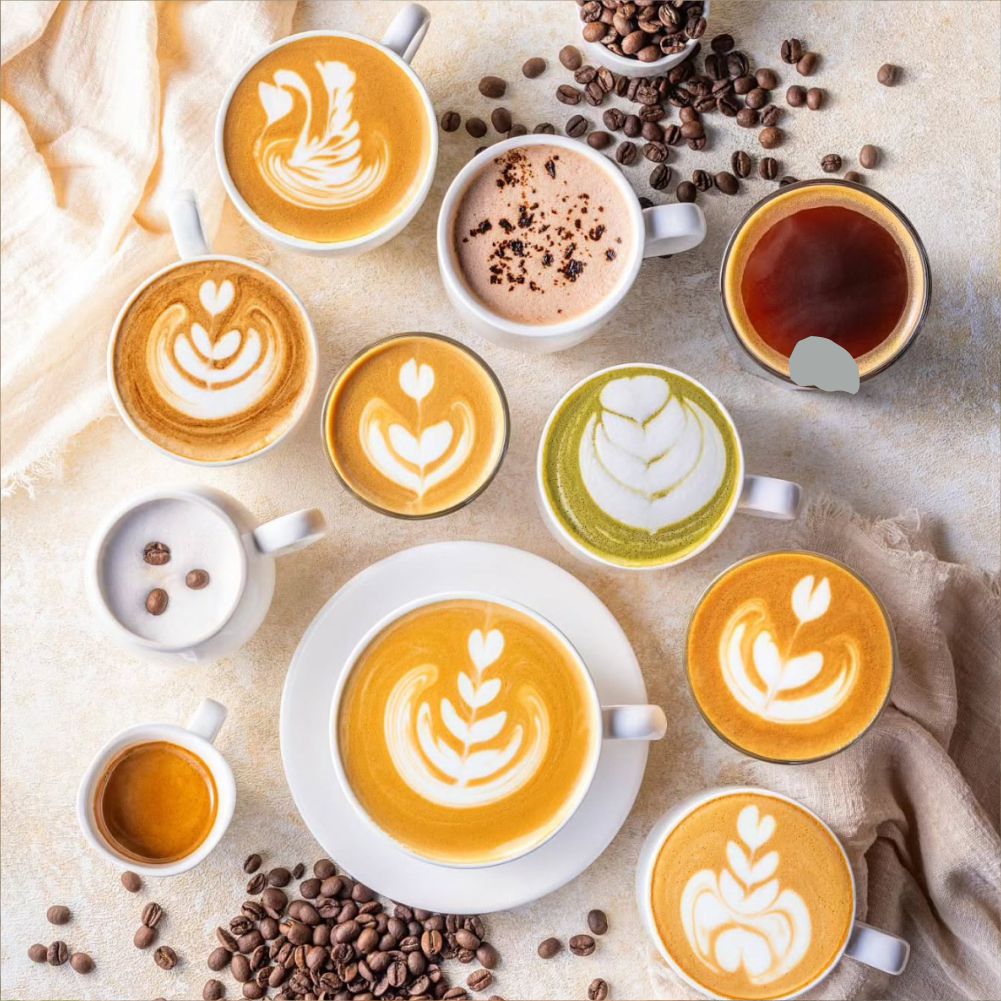 CAFE LATTE
