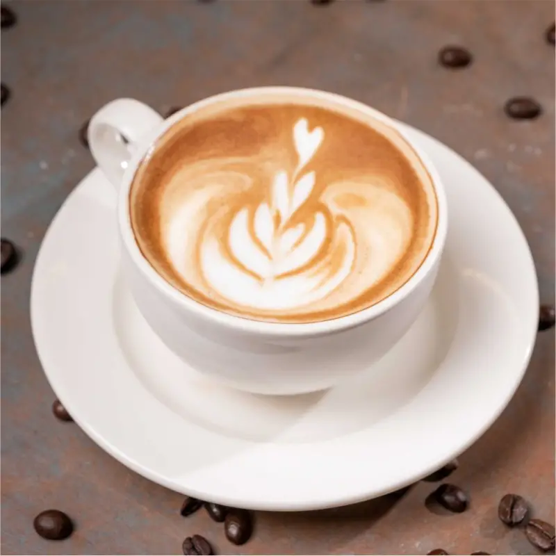 LATTE MACCHIATO