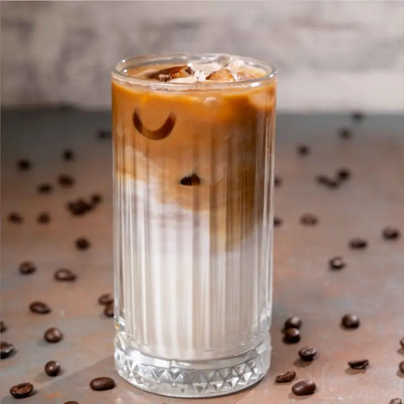 ICED LATTE